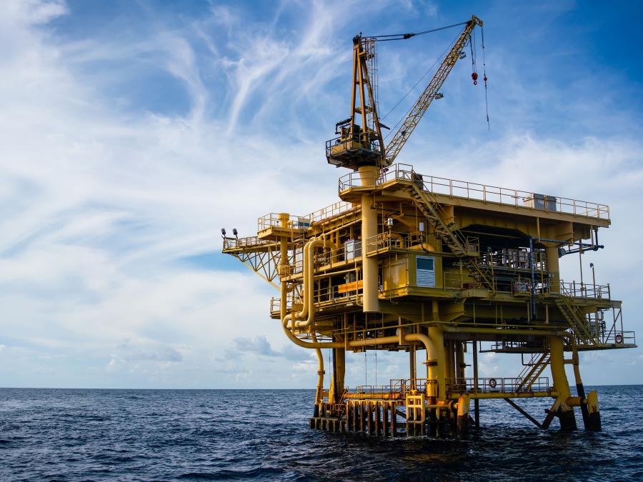 caspian oil & gas